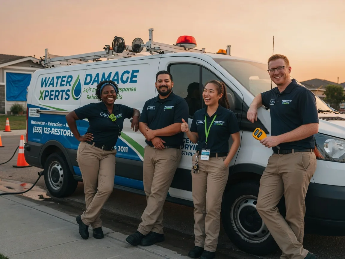 Water Damage Repair company in Benson, IL