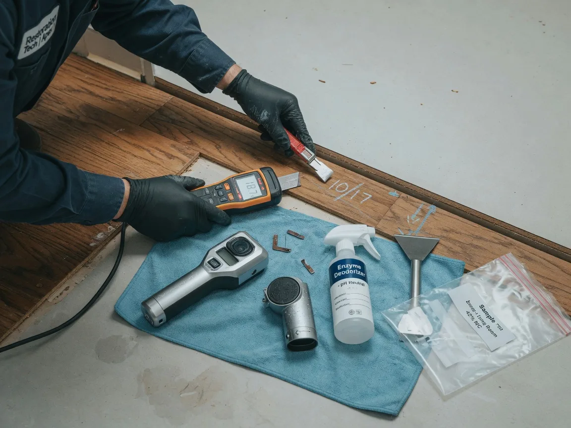 Why choose Water Damage Repair in Benson, IL
